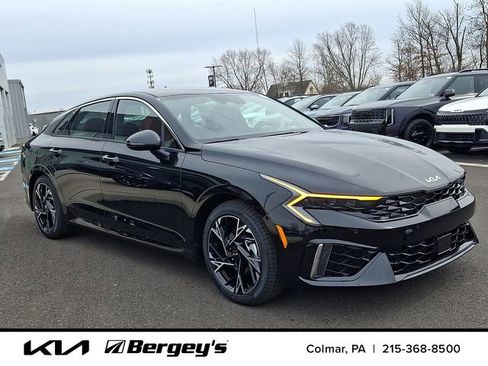 New 2026 Kia K5 GT-Line AWD/4WD image 2