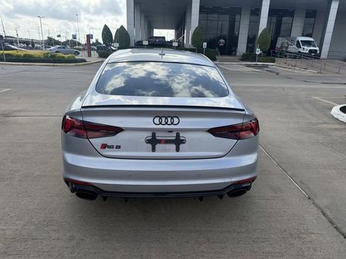 Used 2019 Audi RS 5 Sportback AWD/4WD image 6