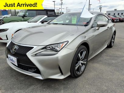 Used 2018 Lexus RC 300 AWD w/ Accessory Package