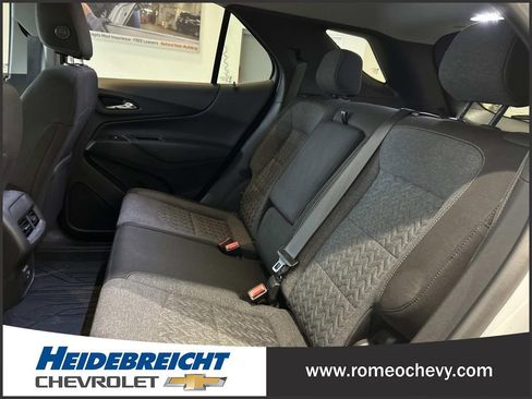 Certified 2024 Chevrolet Equinox LT w/ LPO, Floor Liner Package FWD image 12
