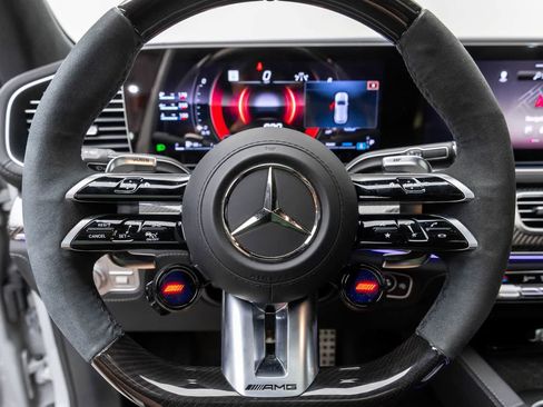 Used 2025 Mercedes-Benz GLE 63 AMG S image 14