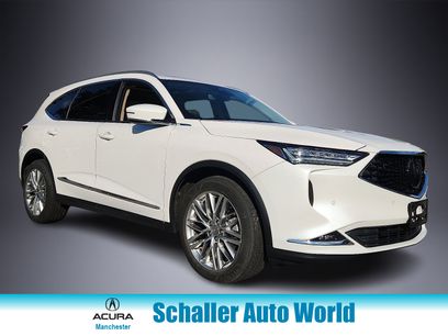Certified 2023 Acura MDX w/ Advance Package