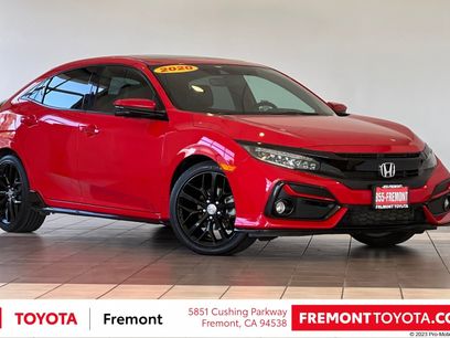 Used 2020 Honda Civic Sport Touring