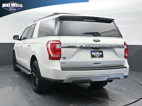 Used 2020 Ford Expedition Max XLT w/ Equipment Group 202A image 5