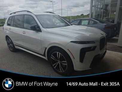Certified 2024 BMW X7 M60i w/ Executive Package