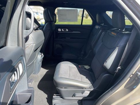 New 2026 Ford Explorer Tremor w/ Tremor Ultimate Package AWD/4WD image 11