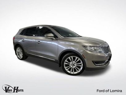 Used 2016 Lincoln MKX Reserve w/ Climate Package