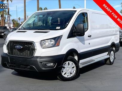 Used 2024 Ford Transit 250 Low Roof w/ Exterior Upgrade Package