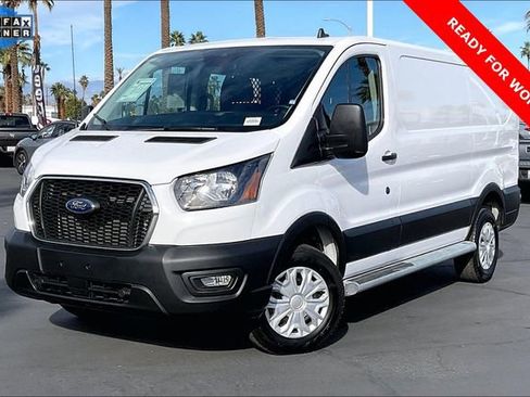 Used 2024 Ford Transit 250 Low Roof w/ Exterior Upgrade Package image 1