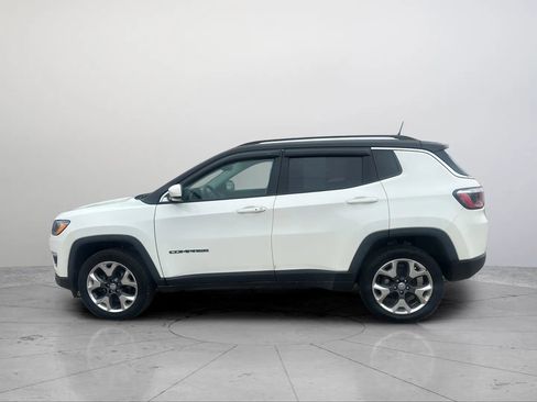 Used 2019 Jeep Compass Limited image 16