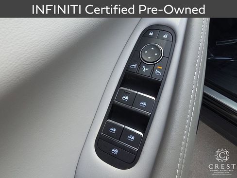 Certified 2026 INFINITI QX60 Luxe w/ Cargo Package image 9