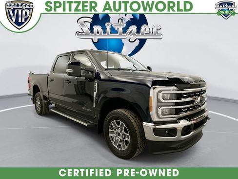 Used 2023 Ford F250 Lariat w/ FX4 Off-Road Package AWD/4WD image 1