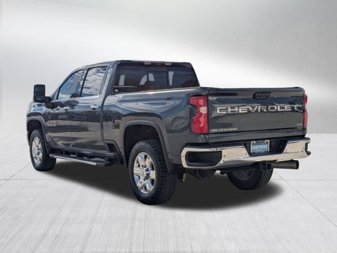 Used 2020 Chevrolet Silverado 3500 LTZ w/ LTZ Plus Package image 4
