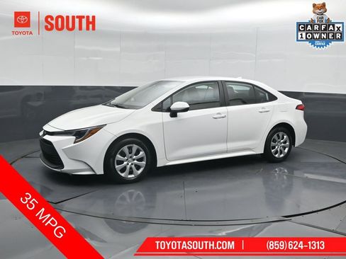 Used 2024 Toyota Corolla LE FWD image 7