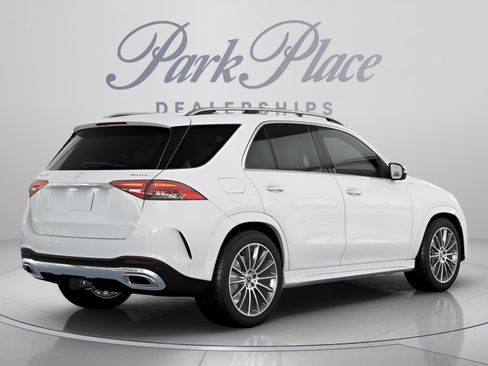 Used 2026 Mercedes-Benz GLE 450 4MATIC image 19