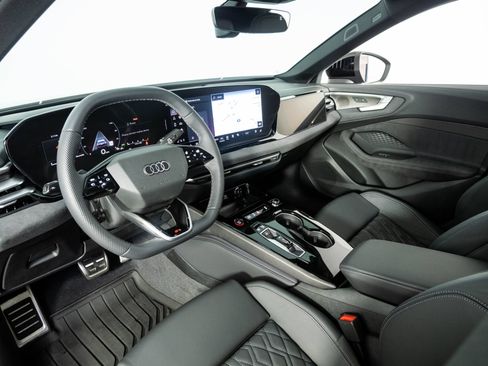 Used 2025 Audi S5 Prestige AWD/4WD image 4