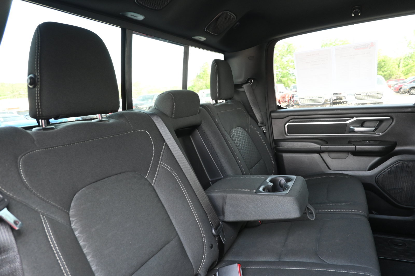 Used 2025 RAM 1500 Big Horn AWD/4WD image 29