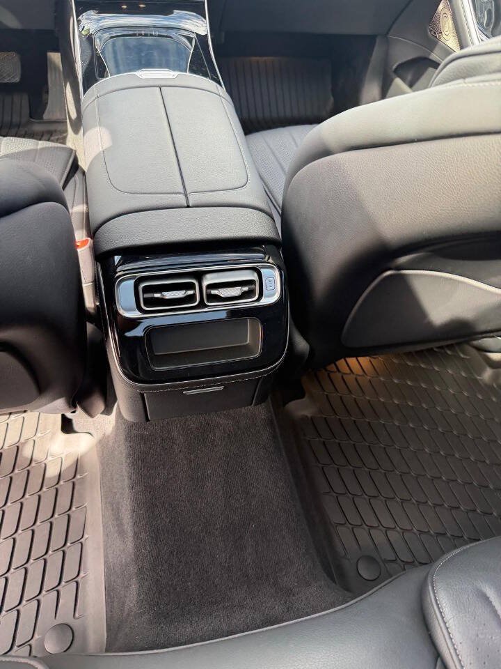 Used 2023 Mercedes-Benz S 580 4MATIC Sedan image 18