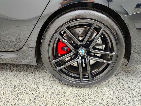 Used 2022 BMW M8 Gran Coupe xDrive Competition w/ M Carbon Exterior Package AWD/4WD image 9
