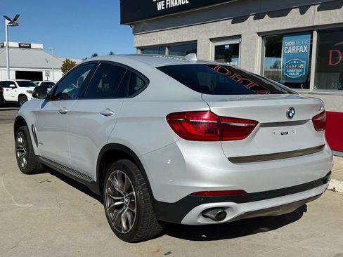 Used 2016 BMW X6 xDrive35i w/ LED Lighting Package image 4