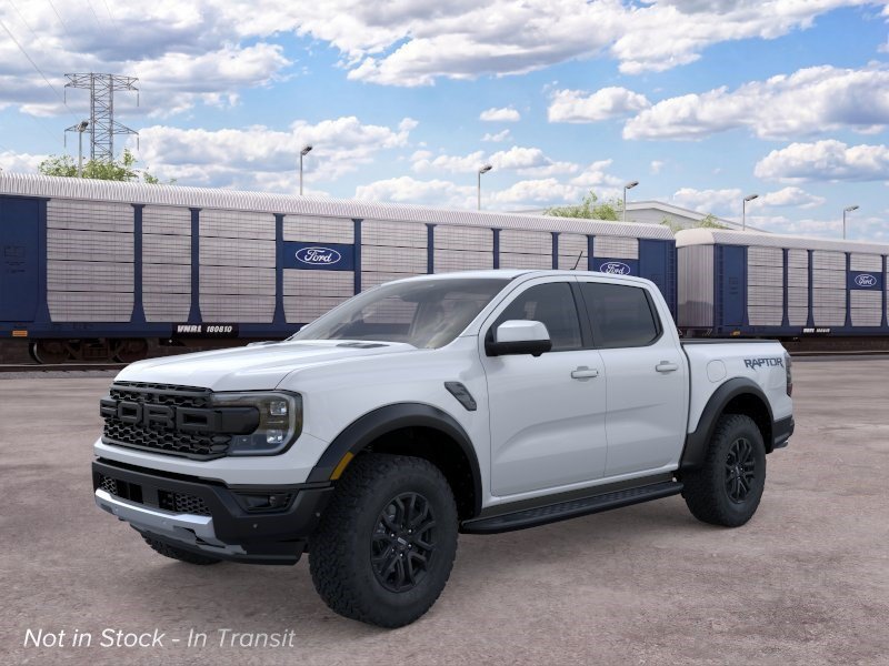 New 2026 Ford Ranger Raptor AWD/4WD image 1