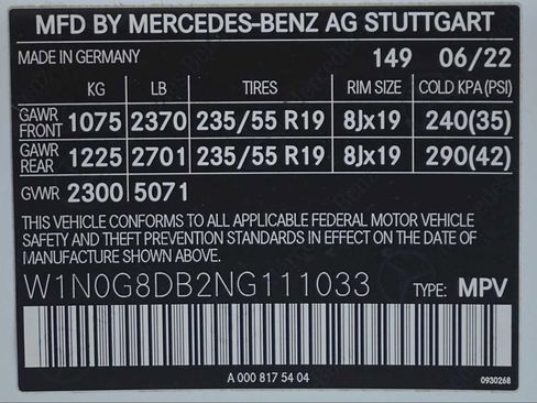 Used 2022 Mercedes-Benz GLC 300 image 30