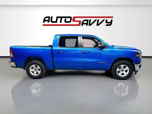 Used 2021 RAM 1500 Big Horn image 8