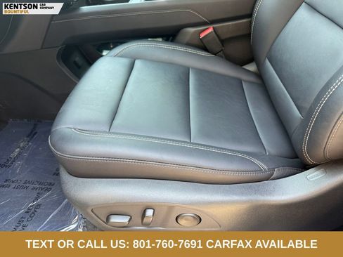 Used 2025 GMC Acadia Elevation w/ Elevation Premium Package AWD/4WD image 31