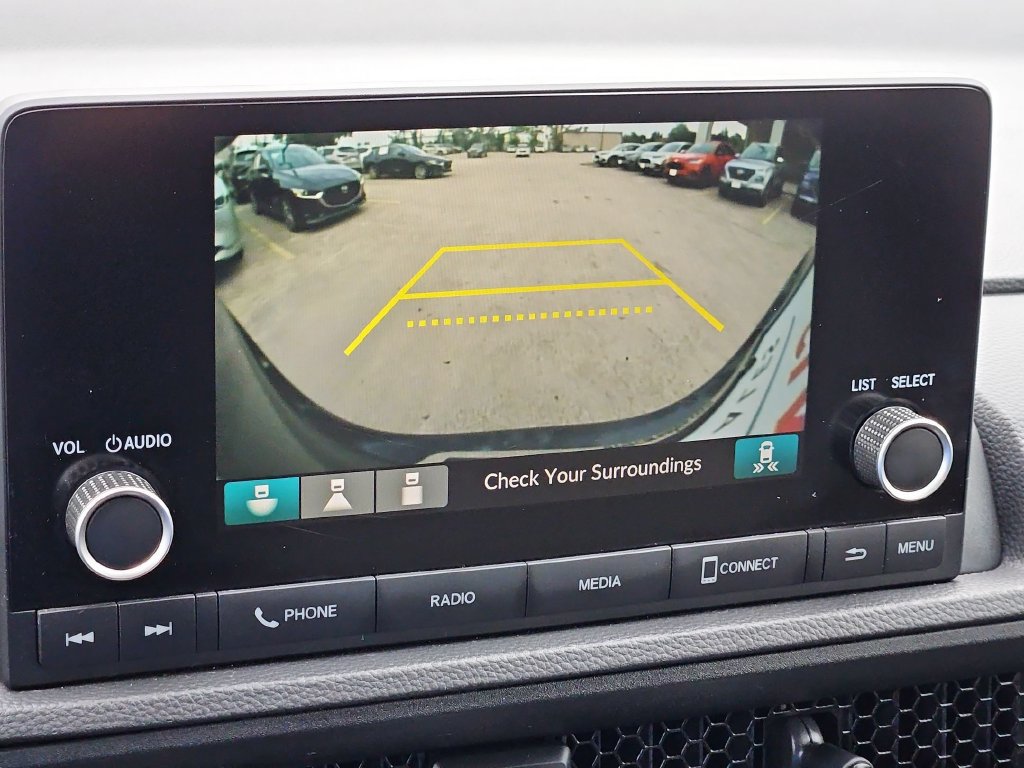 Used 2025 Honda CR-V EX image 15