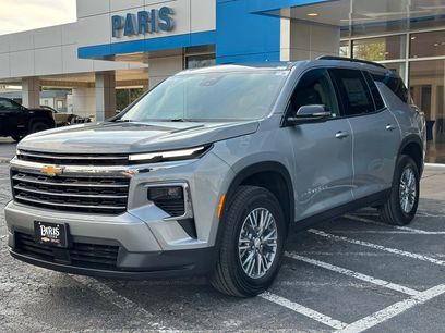 New 2026 Chevrolet Traverse LT