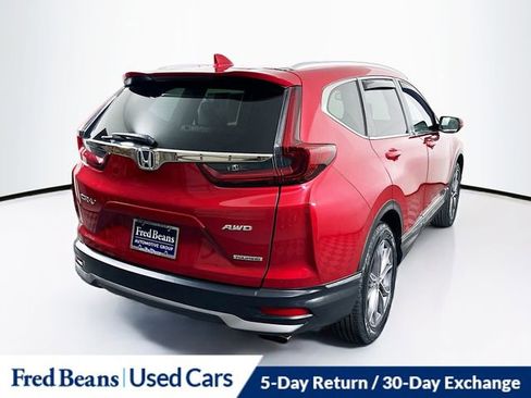 Used 2021 Honda CR-V Touring image 8