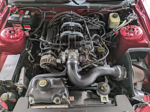 Used 2007 Ford Mustang Convertible RWD image 13