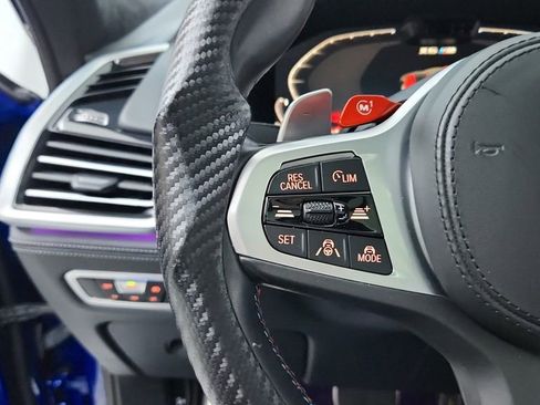 Used 2020 BMW X6 M Competition w/ Executive Package image 19