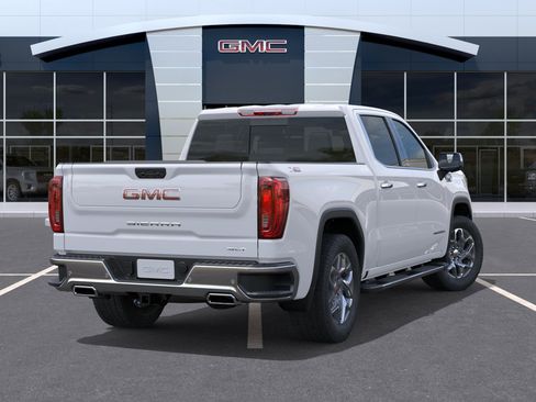 New 2026 GMC Sierra 1500 SLT AWD/4WD image 5