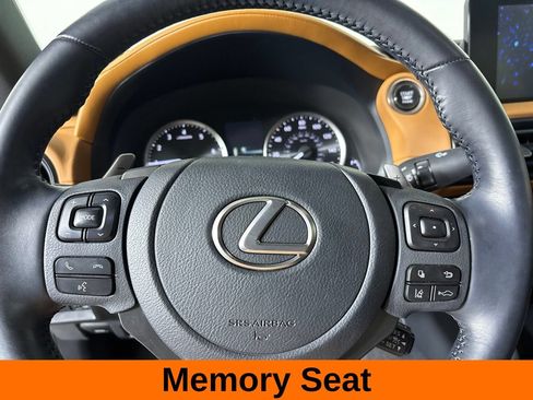 Used 2024 Lexus IS 350 F Sport w/ Accessory Package 2 RWD image 17