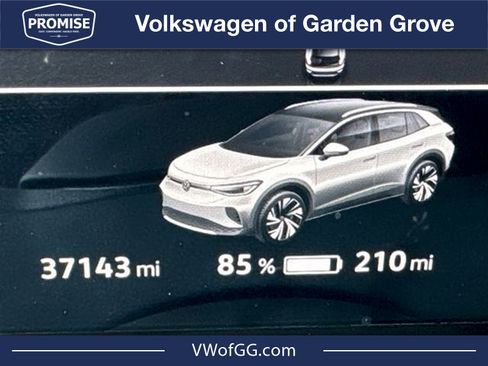 Certified 2023 Volkswagen ID.4 Pro S RWD image 23