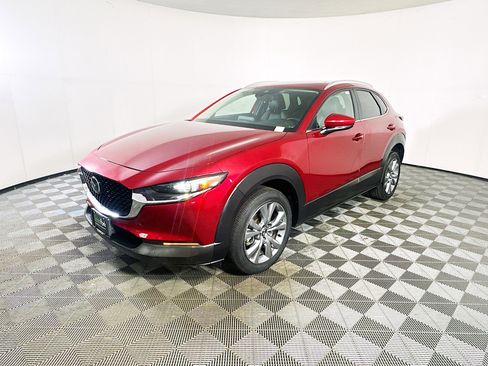 Used 2023 MAZDA CX-30 AWD 2.5 S w/ Preferred Package image 3