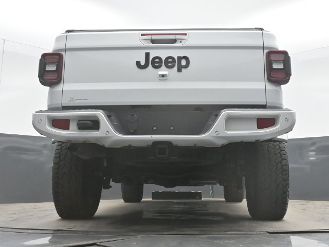 Used 2021 Jeep Gladiator Overland AWD/4WD image 44
