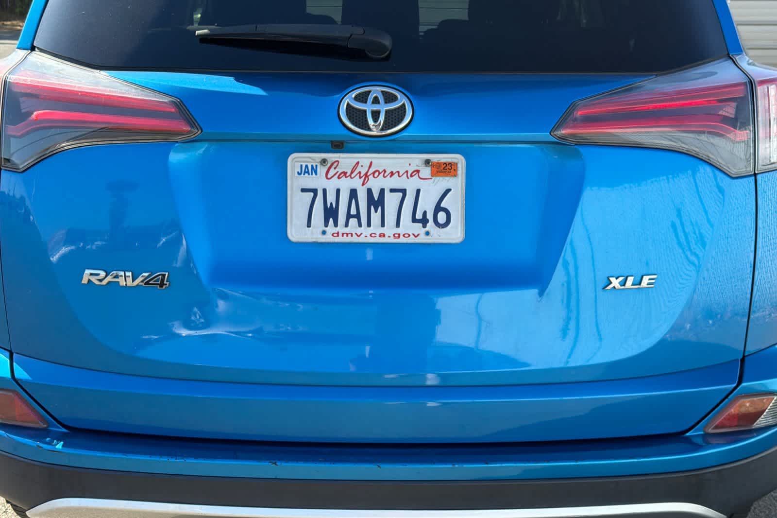 Used 2016 Toyota RAV4 XLE FWD image 22