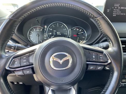 Used 2024 MAZDA CX-5 AWD 2.5 S w/ Premium Plus Pkg image 14