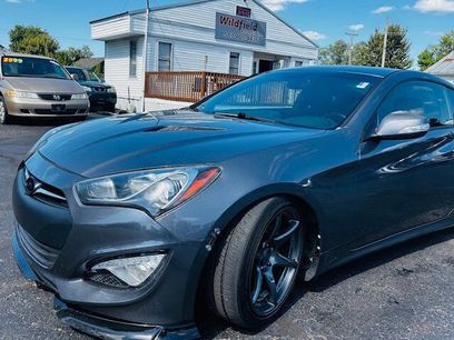 Used 2015 Hyundai Genesis 3.8