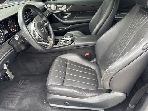 Used 2019 Mercedes-Benz E 450 Coupe image 9