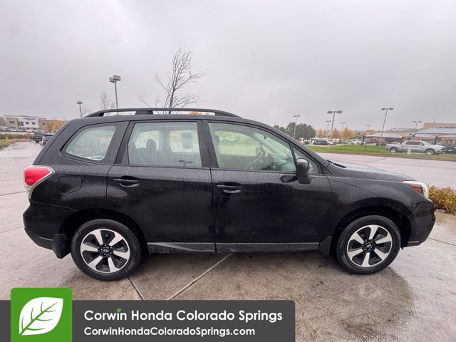 Used 2018 Subaru Forester 2.5i w/ Alloy Wheel Package AWD/4WD image 11