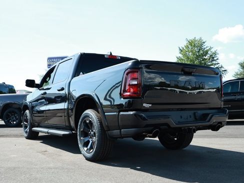 New 2026 RAM 1500 Big Horn w/ Night Edition RWD image 9
