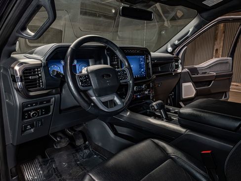 Used 2024 Ford F150 Lariat w/ Equipment Group 502A High AWD/4WD image 17