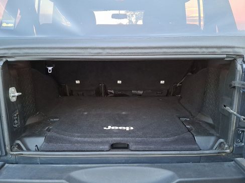 Used 2017 Jeep Wrangler Unlimited Sport w/ Quick Order Package 24S image 27