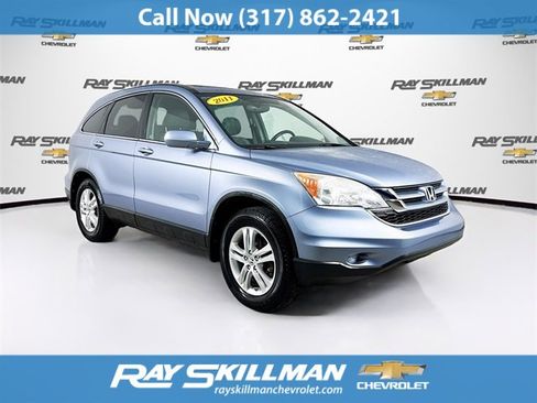 Used 2011 Honda CR-V EX-L image 1