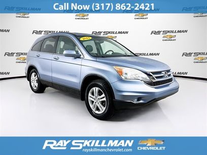 Used 2011 Honda CR-V EX-L