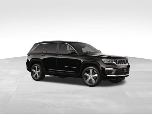 New 2025 Jeep Grand Cherokee Limited image 8