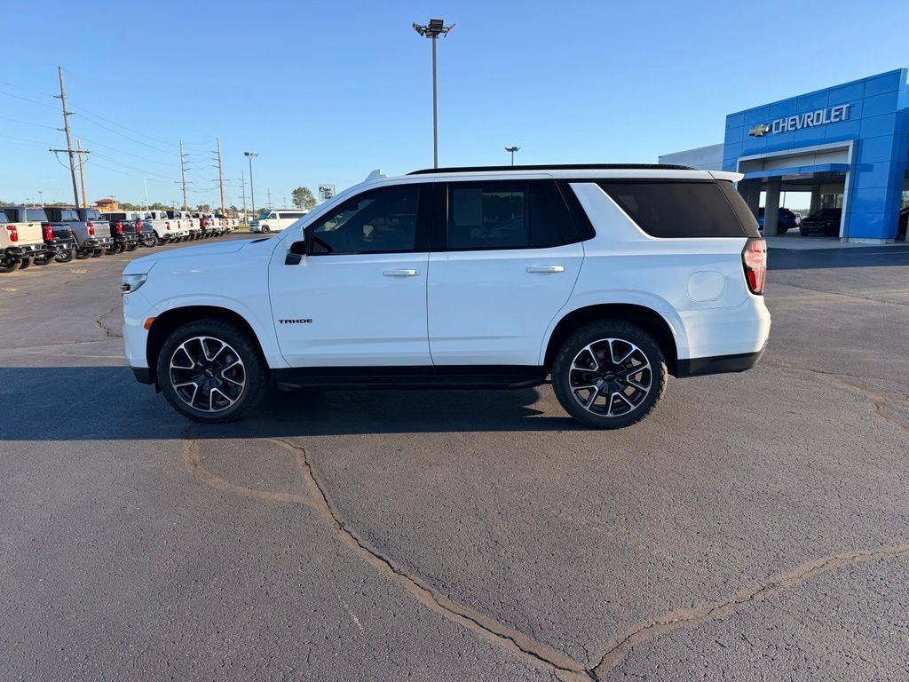 Used 2023 Chevrolet Tahoe RST AWD/4WD image 4